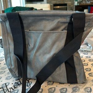 NWT Thirty-one small utility tote 11.75”w x 9” l x 10” deep